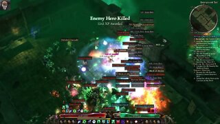 2022 Grim Dawn Dawn of Masteries mod Level 94 Judicator