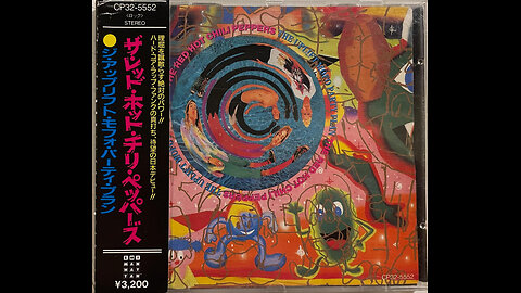 R ed H ot Chili Pep p ers T he U plift M ofo P arty Plan Full Album 1987 HD