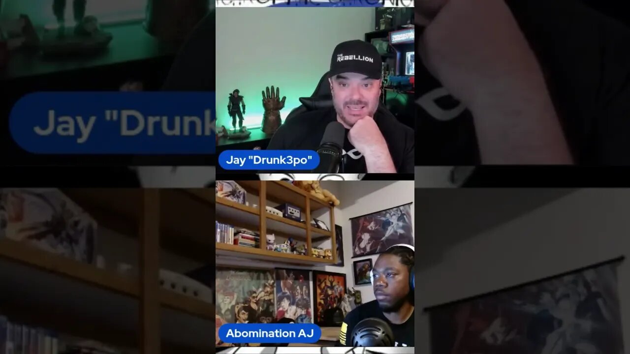 Drunk 3po on #marvelcomics #ginacarano #ericjuly