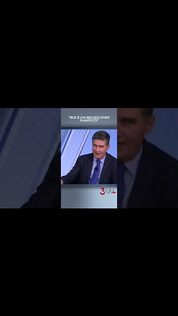 Fábio Piperno analisa discurso de Jorge Seif na CPMI do 8 de janeiro #Shorts