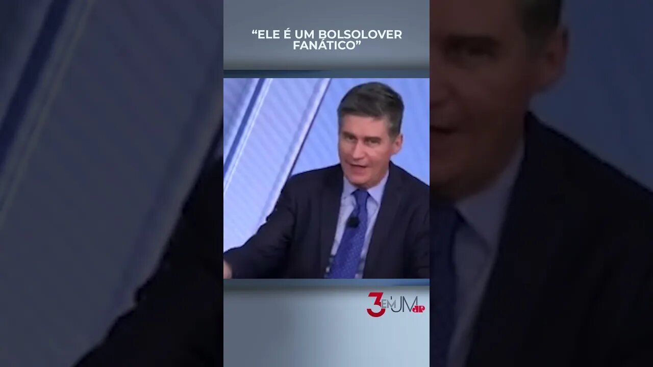 Fábio Piperno analisa discurso de Jorge Seif na CPMI do 8 de janeiro #Shorts