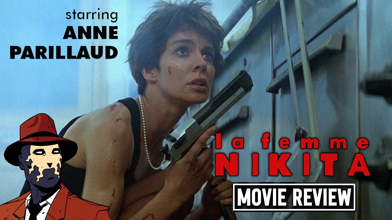 Le Femme Nikita 1990 I Spotlight Anne Parillaud