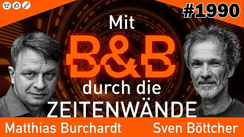 Mit B&B durch die Zeitenwände #1990