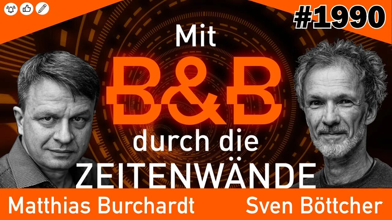Mit B&B durch die Zeitenwände #1990