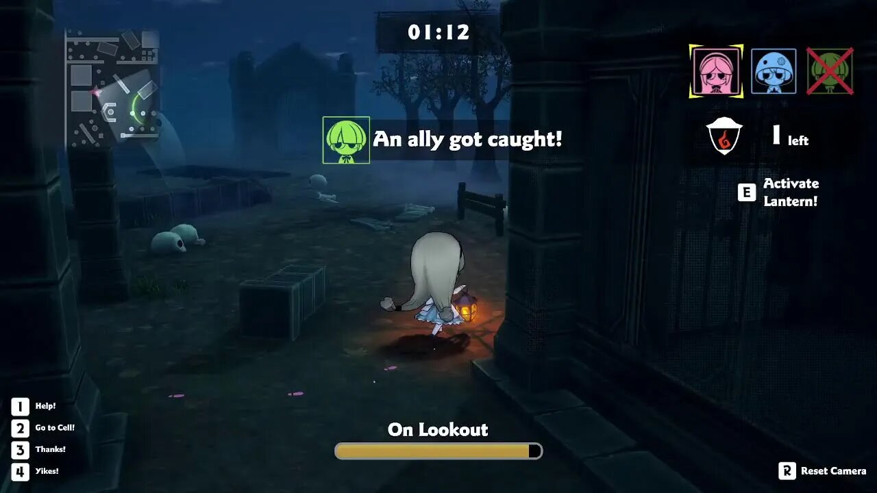 playing trash games 6