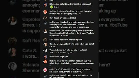 Shaq yells about peanut and tragic