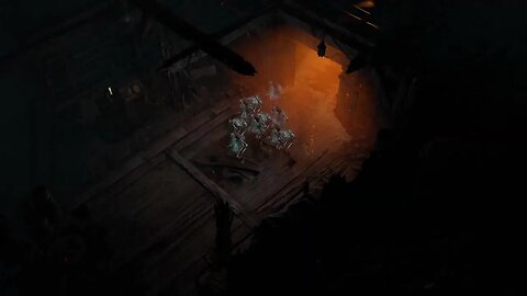 Diablo 4 Saint's Rest Cellar