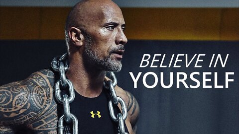 BELIEVE IN YOURSELF - Motivational Workout Speech