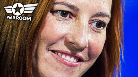 Jen Psaki Can’t Stop Lying