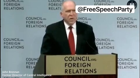 John Brennan | The Central Intelligence's John Brennan Shares the Potential to Alter Weather Patterns
