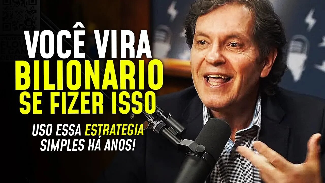 ESSA ESTRATEGIA VAI TE DEIXAR RICO EU TE GARANTO | João Apolinario