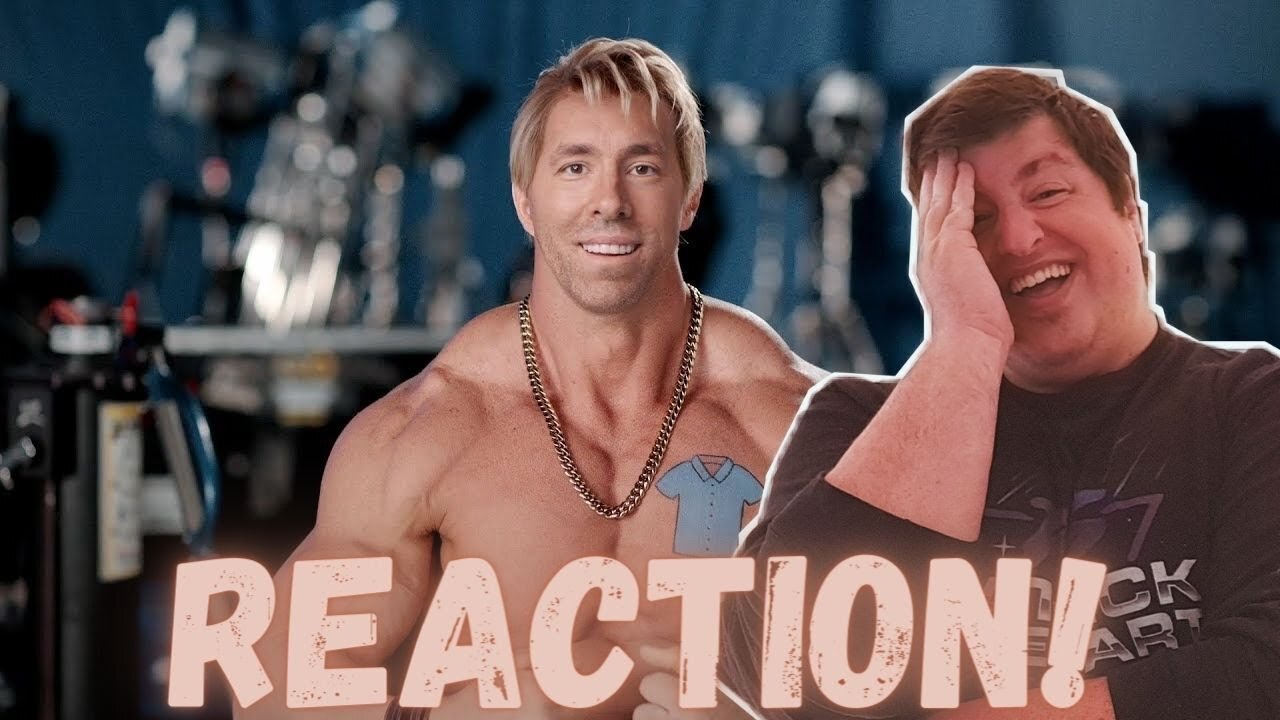 Next Level Reynolds Reaction!