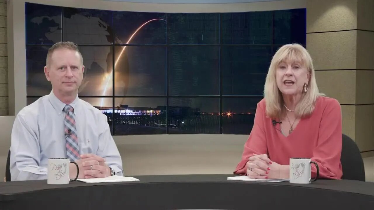 Brand New, live pro-life, primetime news!!