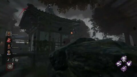 Dead By Daylight GAMEPLAY as the Nightmare