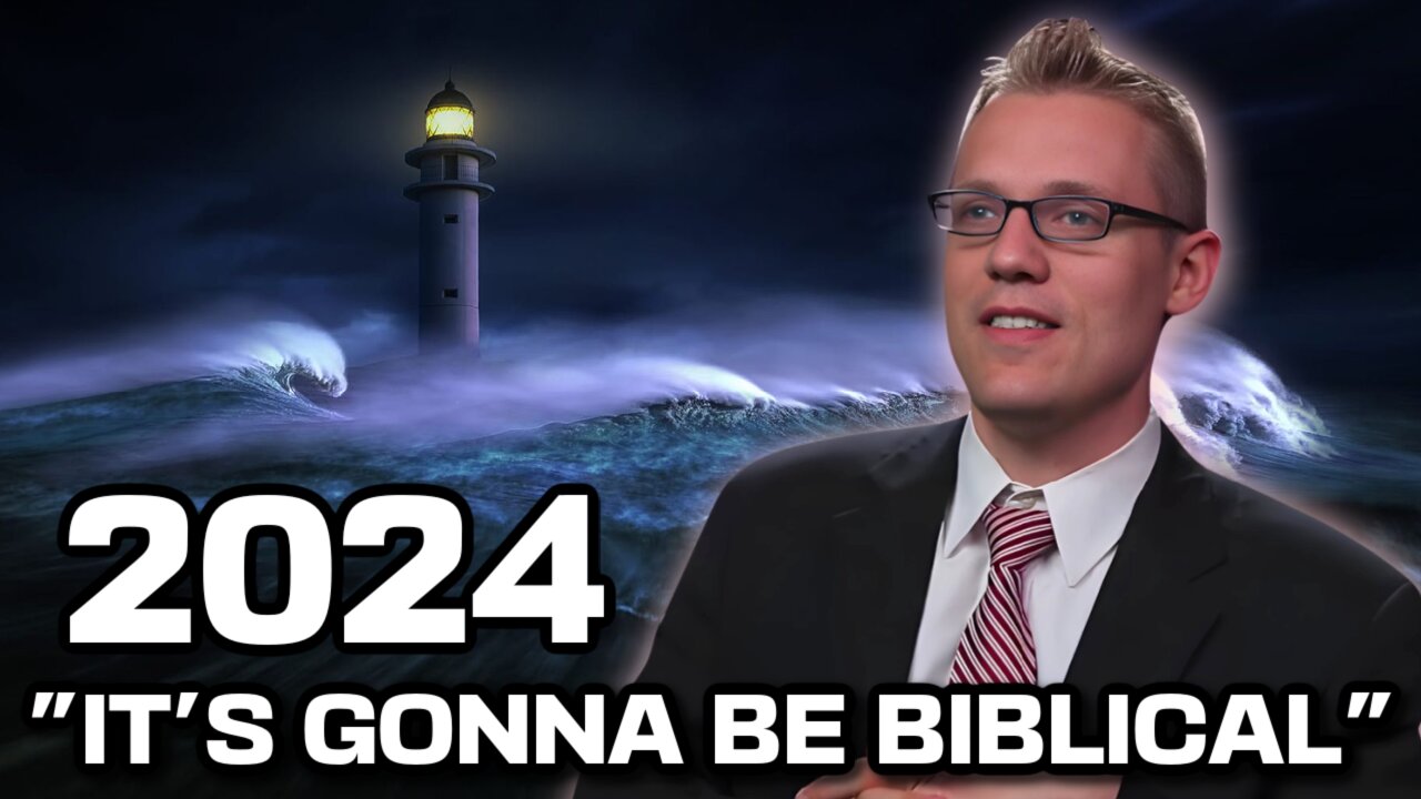 Live with Clay Clark | A Light in the Storm! BRICS, Israel...Who is the Biblical False Prophet?