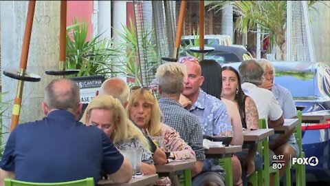 Businesses booming and unemployment lowering in Lee County