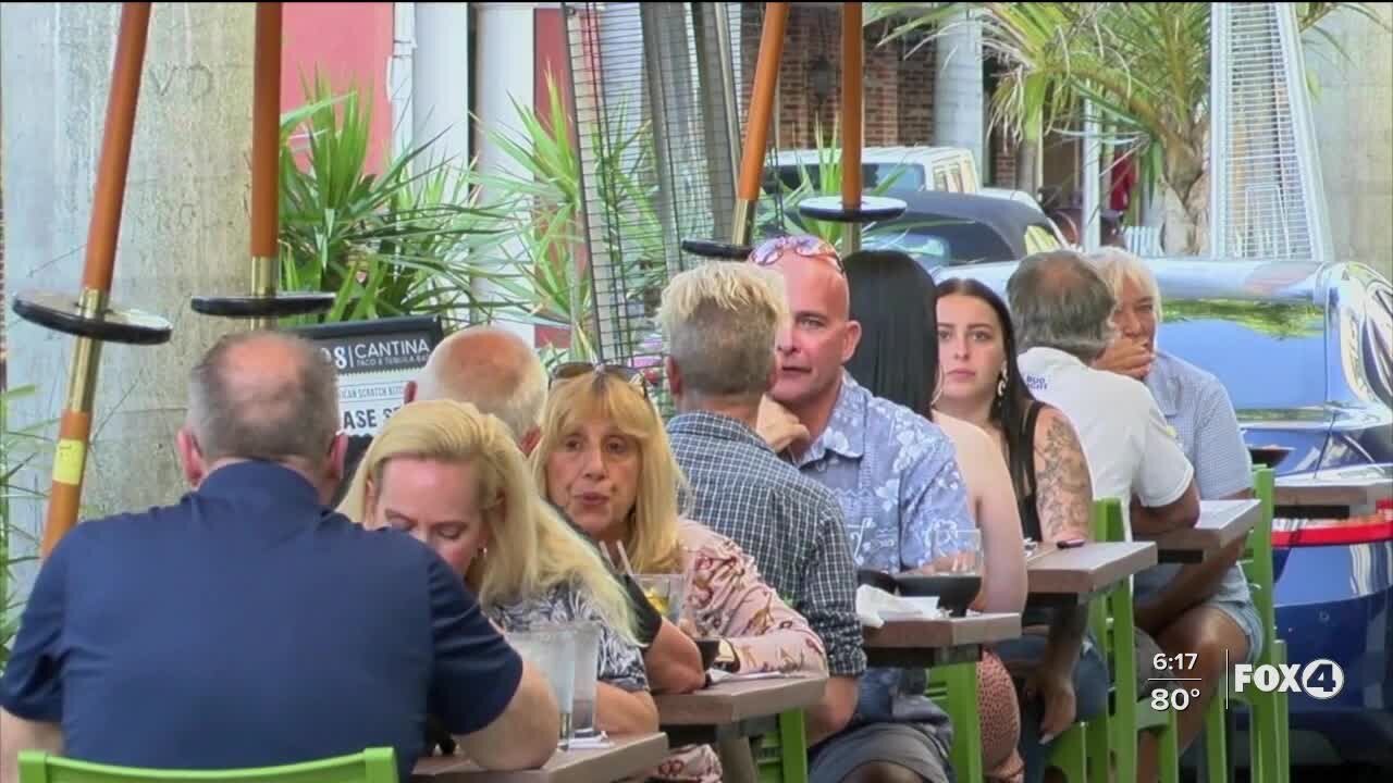 Businesses booming and unemployment lowering in Lee County