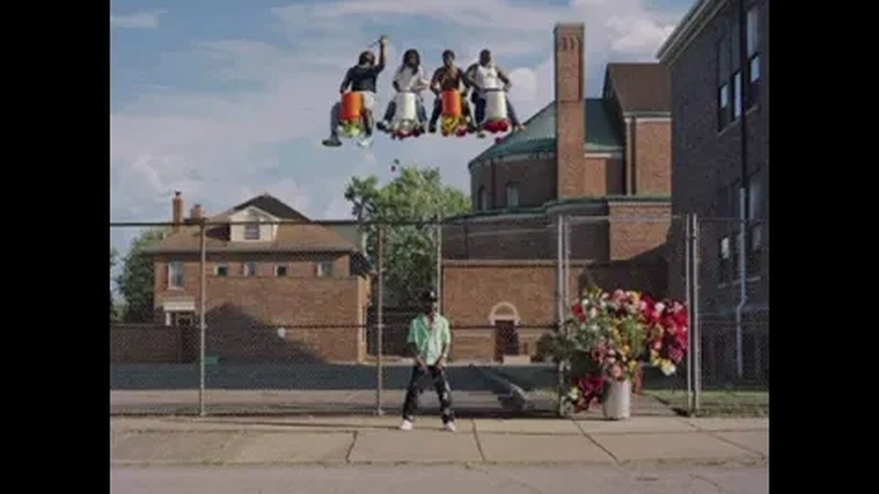 Big Sean - ZTFO (432hz)