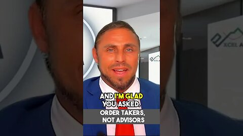 Order Takers--Not Advisors | Here's the Truth | WATCH THIS BEFORE PURCHASING #shorts