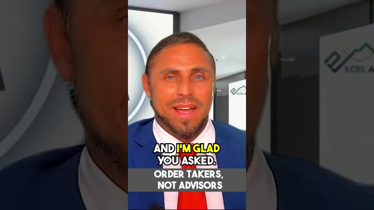 Order Takers--Not Advisors | Here's the Truth | WATCH THIS BEFORE PURCHASING #shorts