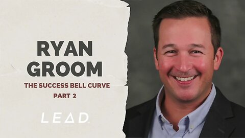 Ryan Groom: Worrying is a Choice