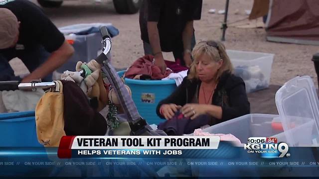 New Arizona pilot program launches to help unemployed veterans