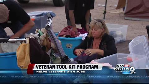 New Arizona pilot program launches to help unemployed veterans
