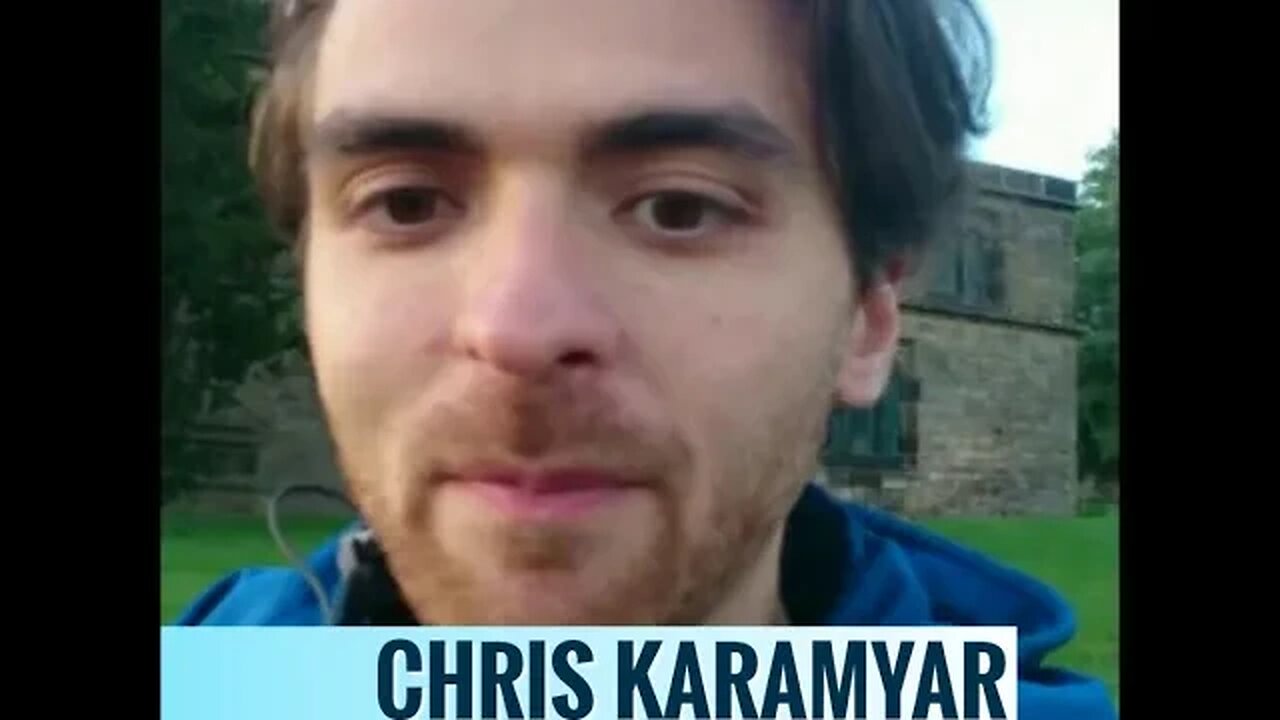 Chris Karamyar Interview - ETHE 030 Podcast Teaser