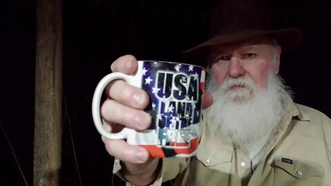 a cup of acid rain
