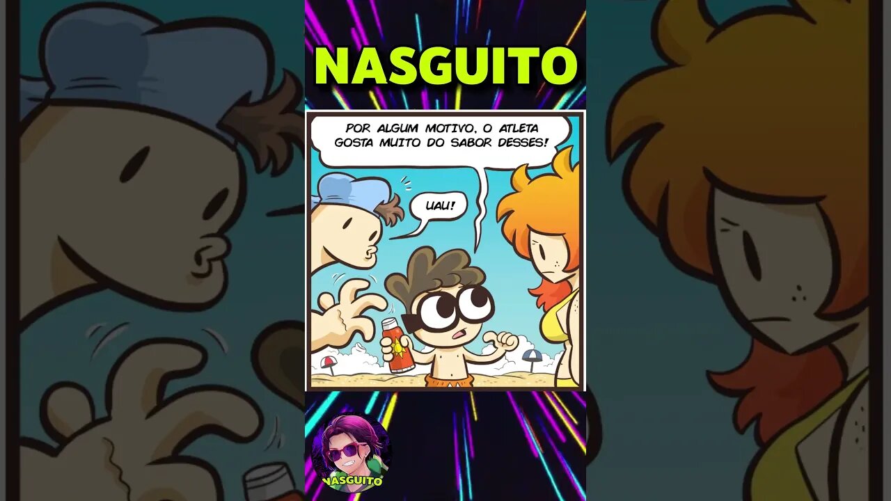 A TIGRESA E O NERD PARTE 22