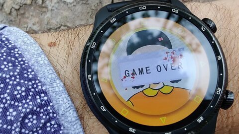 Squid Game on your wrist...