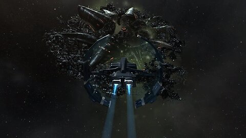 Eve Online: Abandoned Research Complex DG027!