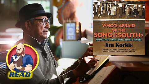 #Disney is once again being dumb about SONG OF THE SOUTH, here's a book. #SplashMountain