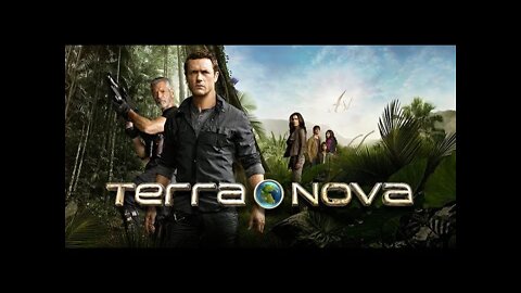 TERRA NOVA 2012 , QUALQUER SEMELHANÇA É MERA COINCIDÊNCIA.