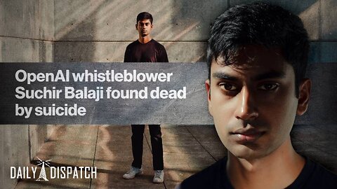 OpenAI Whistleblower Found Dead In Apparent Suicide