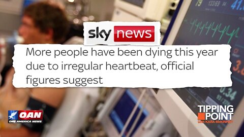 Tipping Point - More People Dying This Year Due To Irregular Heartbeat