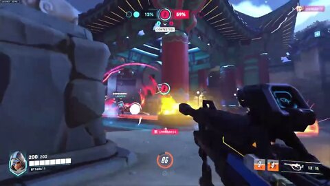 Overwatch 2 sup ps5