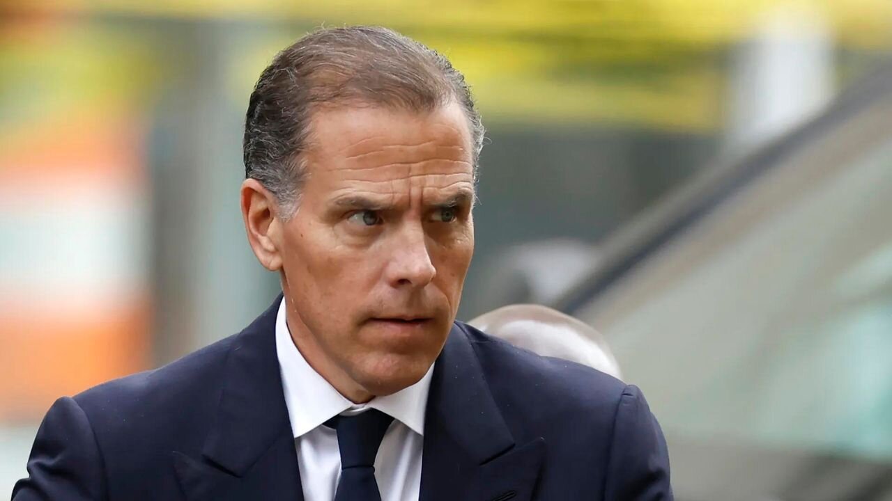 BREAKING: Hunter Biden Learns His Punishment - It Is Brutal