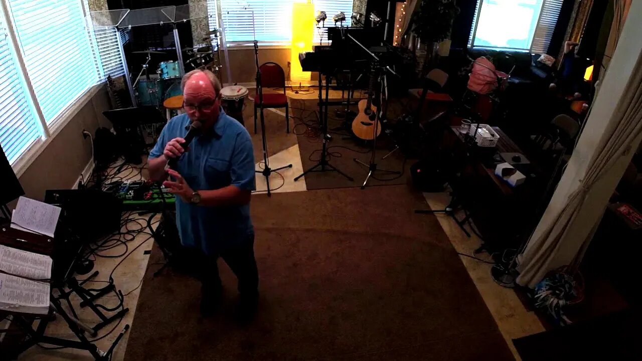 Pastor Scot Ford - Sunday Service