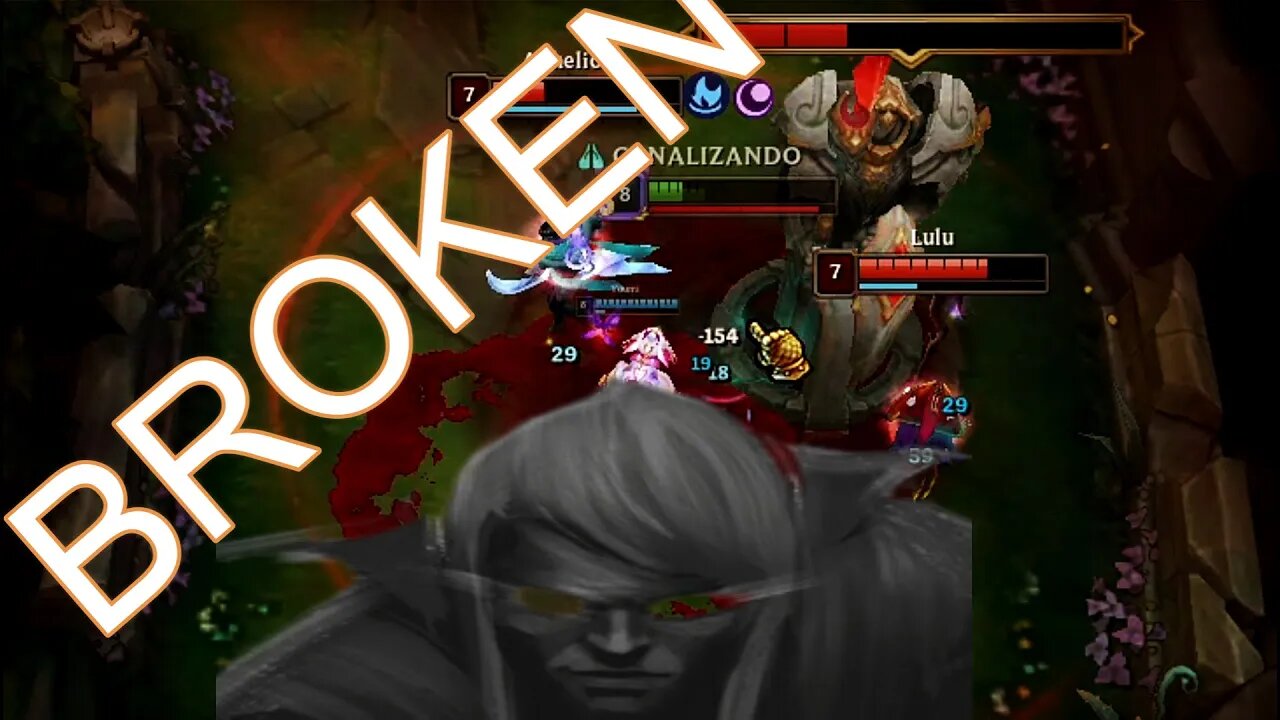 MASSACRE EM 2 GAMES - MONO VLADIMIR