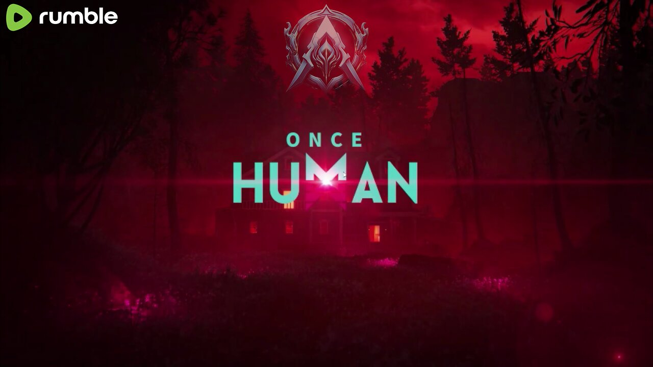 Once Human....or was I?