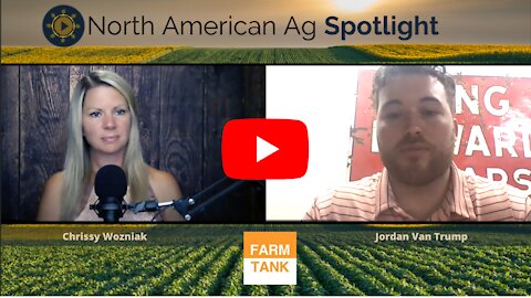 Where the Markets Are Headed and the Impact of Corn & Soybean Highs with FarmTank’s Jordan Van Trump