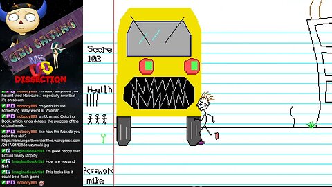 DOS Dissection 2023 - Stixworld