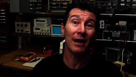 EEVblog #54 - Electronics - When I was a boy...