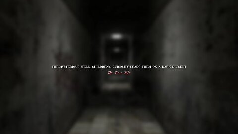 The Mysterious Well: Children's Curiosity Leads Them on a Dark Descent | Short Scary Story #83