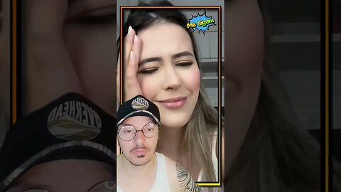 olha o relato dessa mulher! #shorts