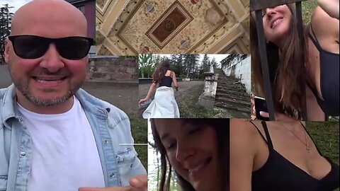 #russia, Caught Sneaking Into, #Stalin, Sanatorium, #solo, #