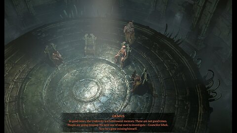 Diablo IV - practice English - part 31