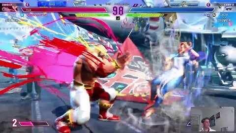 Street Fighter 6 x 1 dos crias #omalvive the king of iron fist