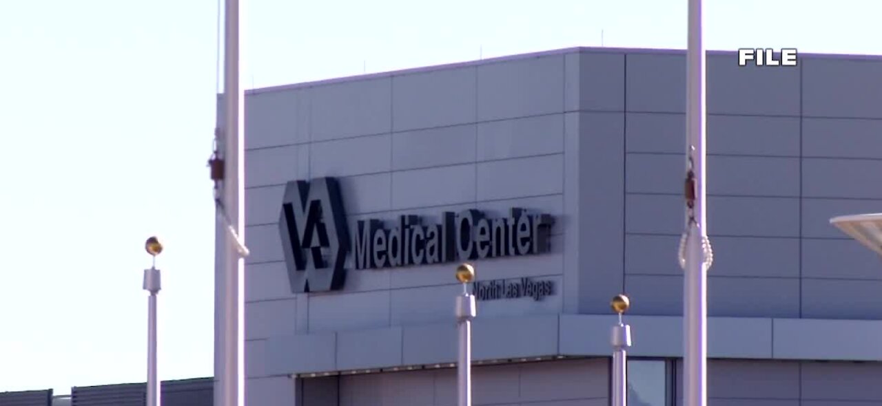 VA Southern Nevada Healthcare System to begin COVID-19 vaccinations Wednesday